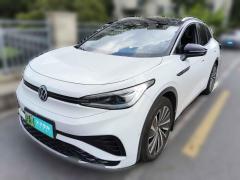 [上海·沪A] 大众ID.4 X2023款 极智长续航版
