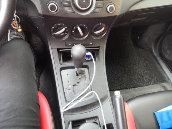 [成都·川A] 二手马自达马自达3星骋2011款 三厢 1.6L 自动舒适型