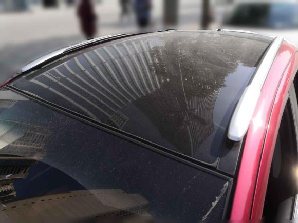 [成都·川G] 二手吉利汽车远景X12017款 1.3L 自动玩家版