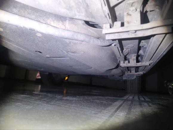 [深圳·粤B] 二手本田缤智2015款 1.8L CVT两驱豪华型