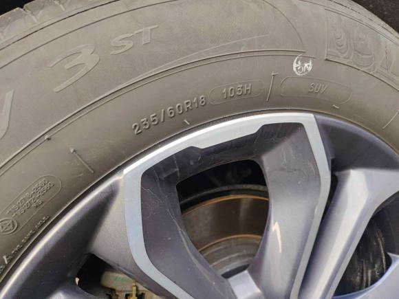 [无锡·苏U] 二手本田本田CR-V2021款 锐·混动 2.0L 两驱净驰版