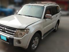 [南昌·赣M]三菱&nbsp;&nbsp;帕杰罗&nbsp;&nbsp;2011款3.0L豪华版