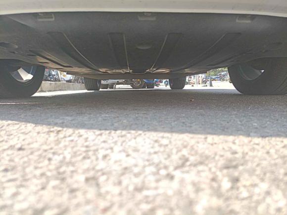 [北京·京A] 二手北京汽车北京EX32019款 R600 劲风版