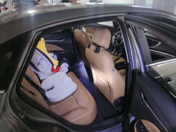 [上海·浙F] 二手别克英朗2019款 18T 自动互联旗舰型 国VI