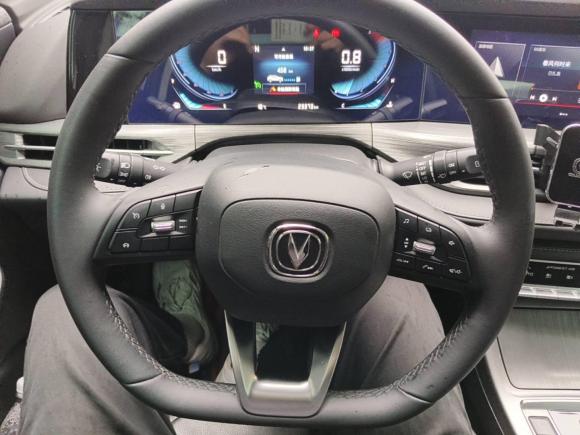 [义乌·浙J] 二手长安长安CS55PLUS2021款 蓝鲸版 1.5T DCT豪华型