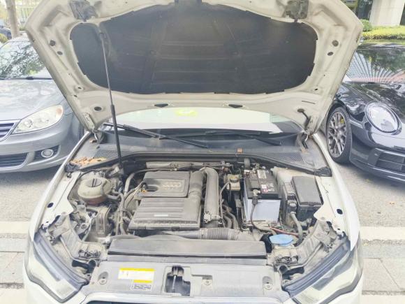 [无锡·苏B] 二手奥迪奥迪A32016款 Sportback 35 TFSI 进取型