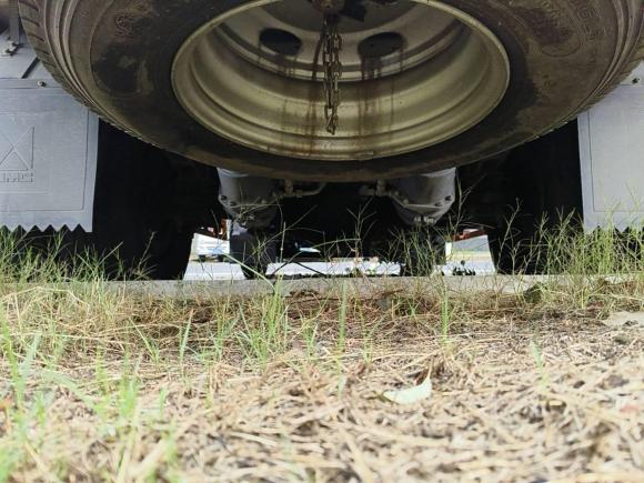 [无锡·苏B] 二手江铃江铃福顺2022款 2.0T 手动厢式运输车短轴低顶3座