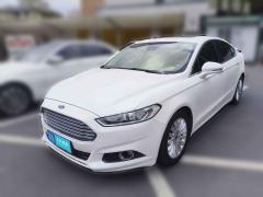 [金华·浙A] 福特蒙迪欧2013款 2.0L GTDi200时尚型