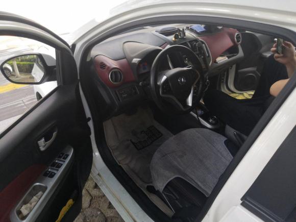 [青岛·鲁B] 二手长安奔奔EV2017款 纯电动 180公里豪华型