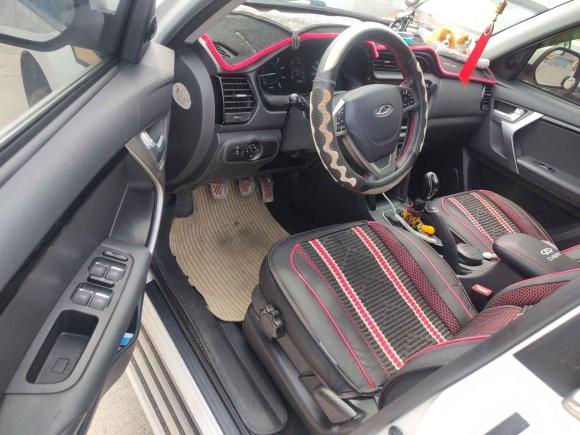 [广州·贵H] 二手奇瑞瑞虎32016款 1.6L 手动智尚版