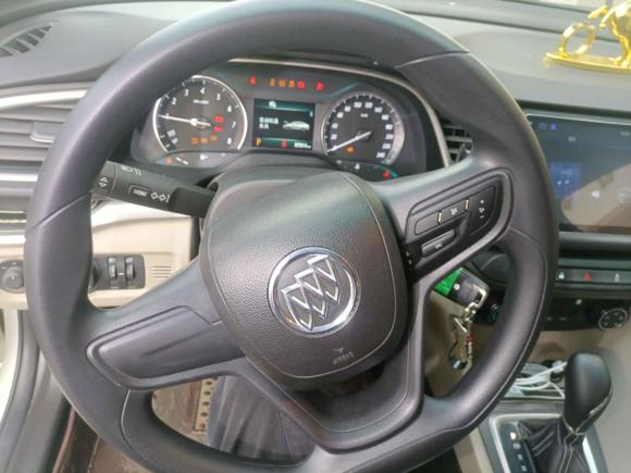 [苏州·苏E] 二手别克英朗2017款 15N 自动精英型