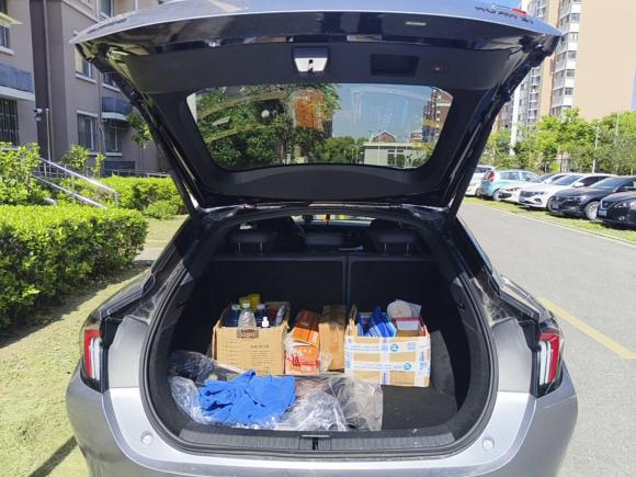 [上海·沪A] 二手ARCFOX极狐极狐 阿尔法S(ARCFOX αS)2022款 525S 160kW