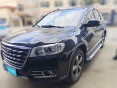 [嘉兴·浙F] 哈弗哈弗H62014款 运动版 1.5T 手动两驱精英型