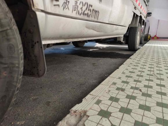 [佛山·粤Y] 二手五菱汽车五菱荣光小卡2017款 1.2L双排基本型LSI