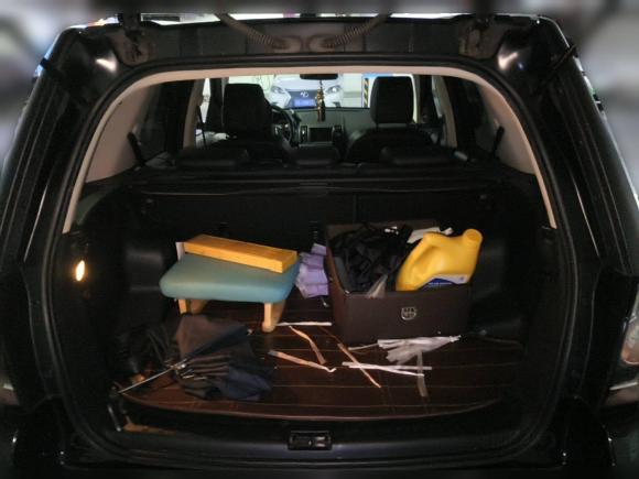 [无锡·苏B] 二手路虎神行者22013款 2.0T Si4 SE汽油版