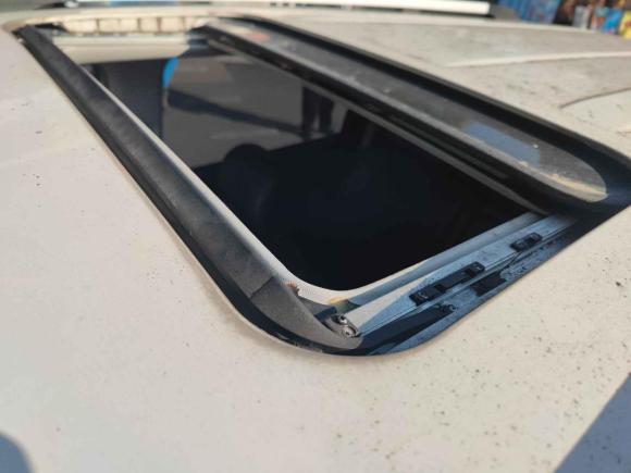 [义乌·赣J] 二手长安凯程长安欧尚A6002016款 1.5L 手动豪华型7座