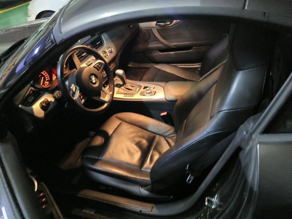 [温州·浙C] 二手宝马宝马Z42009款 sDrive23i领先型