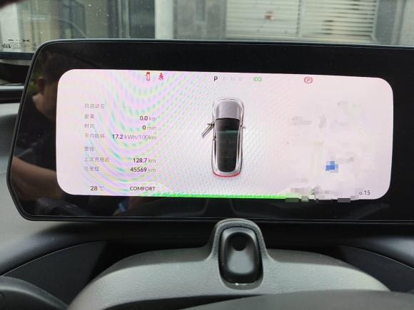 [无锡·苏B] 二手小鹏小鹏P72022款 480N+