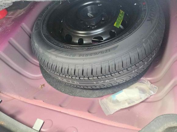 [南昌·赣A] 二手福特嘉年华2013款 三厢 1.5L 自动时尚型