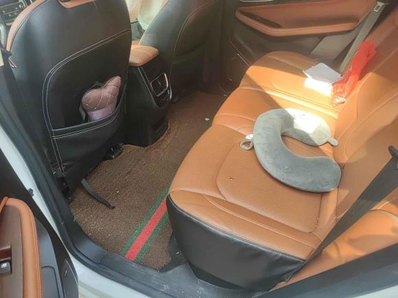 [温州·浙C] 二手宝骏宝骏5602017款 律动版 1.5T 手动尊享型