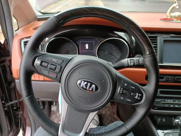 [成都·川A] 二手起亚嘉华2015款 2.2T 旗舰版 国IV