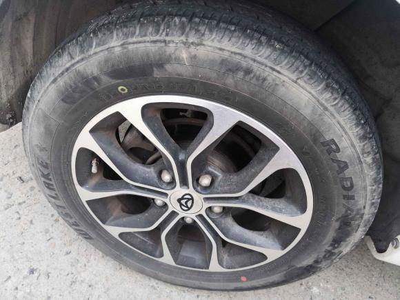 [南通·苏F] 二手长安凯程长行2020款 1.5L 手动豪华型