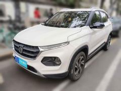 [西安·陕D] 宝骏宝骏5102017款 1.5L 手动豪华型