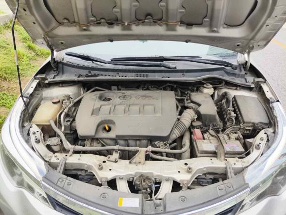 [成都·川A] 二手丰田雷凌2016款 1.6G CVT精英版