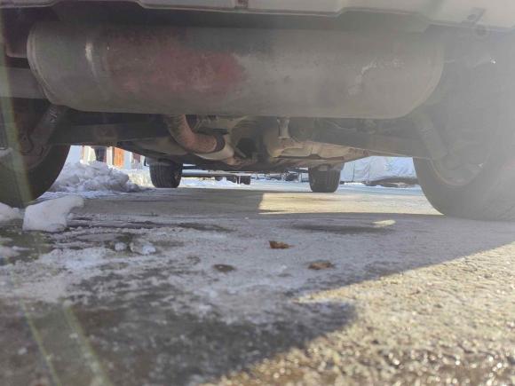 [北京·京N] 二手雷诺科雷傲2010款 2.5L 两驱舒适型