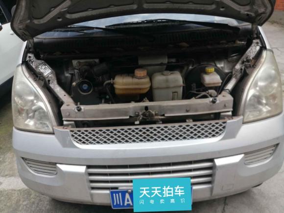 [成都·川A] 二手五菱汽车五菱荣光2011款 1.2L基本型