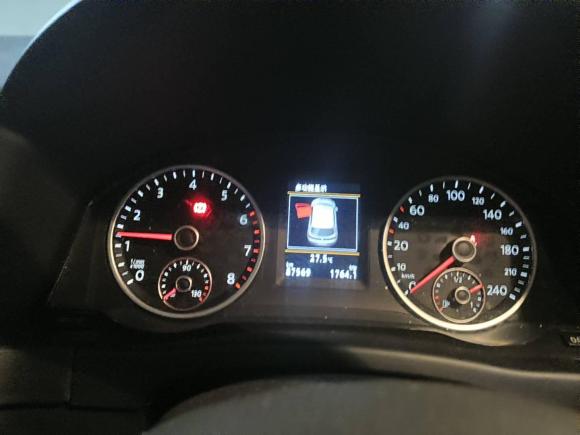 [义乌·沪C] 二手大众途观2015款 1.8TSI 自动两驱豪华型