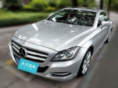 [宁波·浙B]奔驰&nbsp;&nbsp;奔驰CLS&nbsp;&nbsp;2012款CLS300CGI