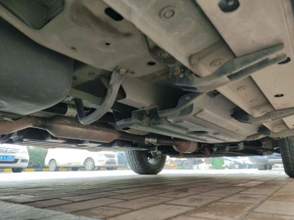 [武汉·鄂A] 二手哈弗哈弗大狗2022款 2.0T DCT四驱哮天犬追猎版