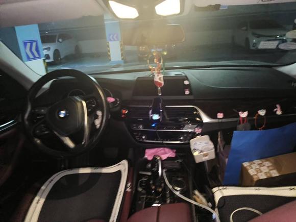 [嘉兴·浙F] 二手宝马宝马5系2018款 528Li 上市特别版