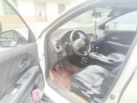 [常州·皖F] 二手本田本田XR-V2017款 1.8L EXi 手动舒适版