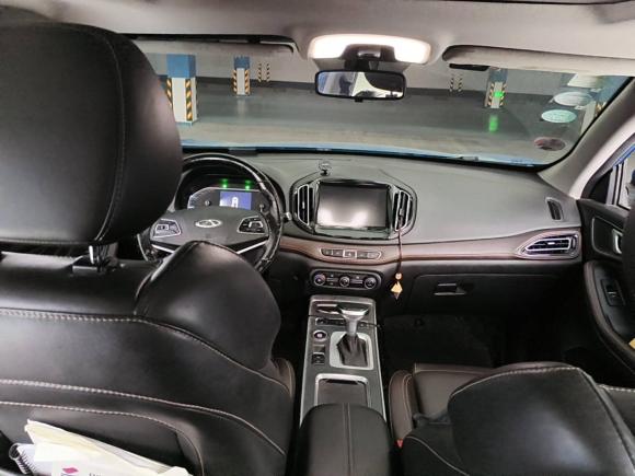 [芜湖·皖B] 二手奇瑞瑞虎72018款 1.5T 自动精英领先版 国V