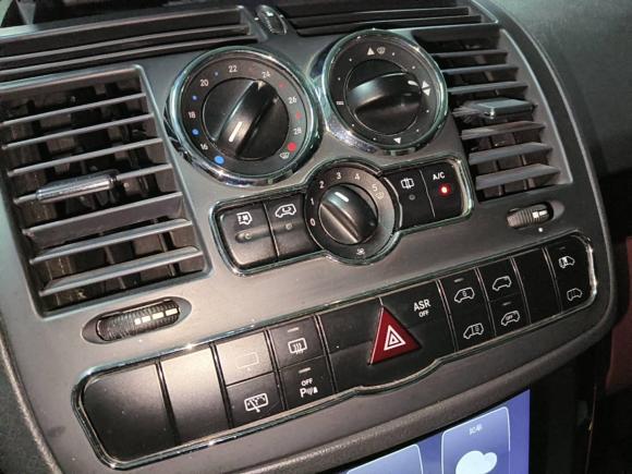 [无锡·苏K] 二手奔驰威霆2013款 3.0L 精英版