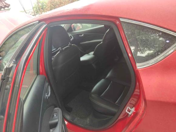 [深圳·苏C] 二手菲亚特致悦2014款 1.4T 自动舒适版