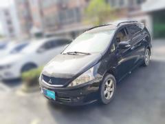 [南通·粤T] 三菱格蓝迪2009款 2.4 七座舒适版