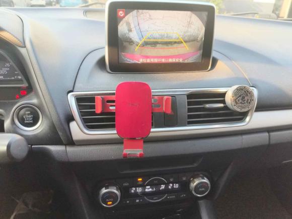 [苏州·苏E] 二手马自达马自达3 昂克赛拉2016款 三厢 1.5L 自动豪华型