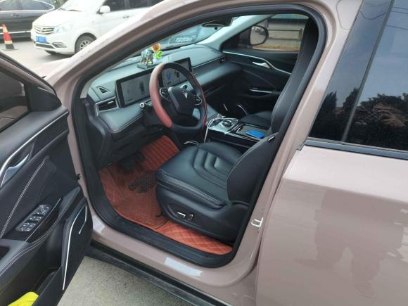 [苏州·苏E] 二手哪吒汽车哪吒U2022款 智500 磷酸铁锂