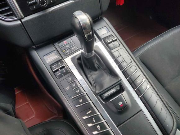 [西安·陕A] 二手保时捷Macan2014款 Macan 2.0T
