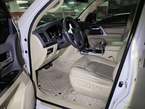 [南京·苏A] 二手丰田兰德酷路泽2016款 4.0L 自动VX