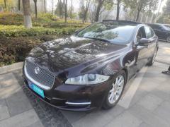 [苏州·苏E]捷豹&nbsp;&nbsp;捷豹XJ&nbsp;&nbsp;2012款XJL3.0全景商务版