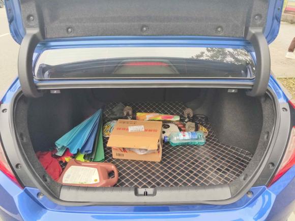 [成都·川A] 二手本田思域2019款 220TURBO CVT劲擎版 国VI