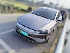 [杭州·浙A] 比亚迪秦PLUS2023款 EV 510KM 出行版