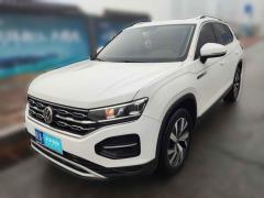 [南昌·赣A] 大众探岳2020款 280TSI 两驱豪华智联版