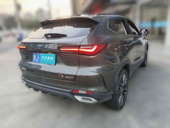 [金华·浙J] 二手长安欧尚长安欧尚X52021款 1.5T DCT旗舰型