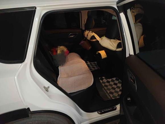 [济南·鲁A] 二手日产奇骏2021款 VC-Turbo 300 CVT 2WD豪华版