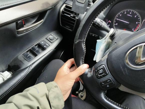 [杭州·浙A] 二手雷克萨斯雷克萨斯NX2015款 200 前驱 锋行版